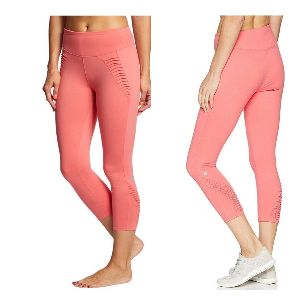 Soybu Women’s Paschi Capri Leggings/Sz:XS/NWT